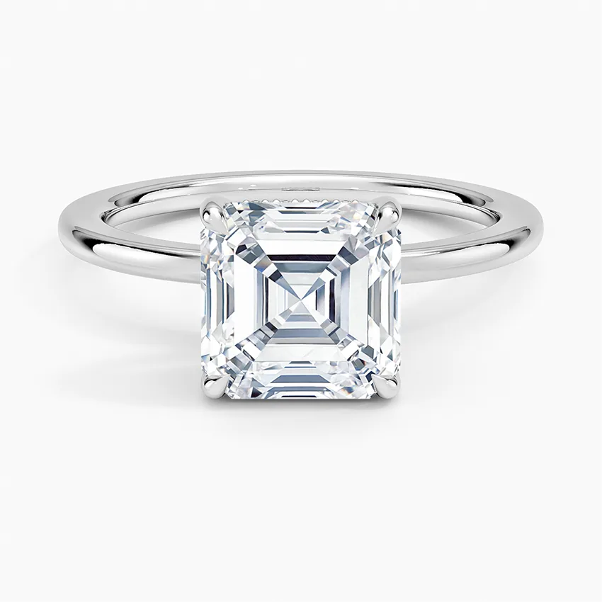 Asscher Segreta — прикраса Icons Jewelry