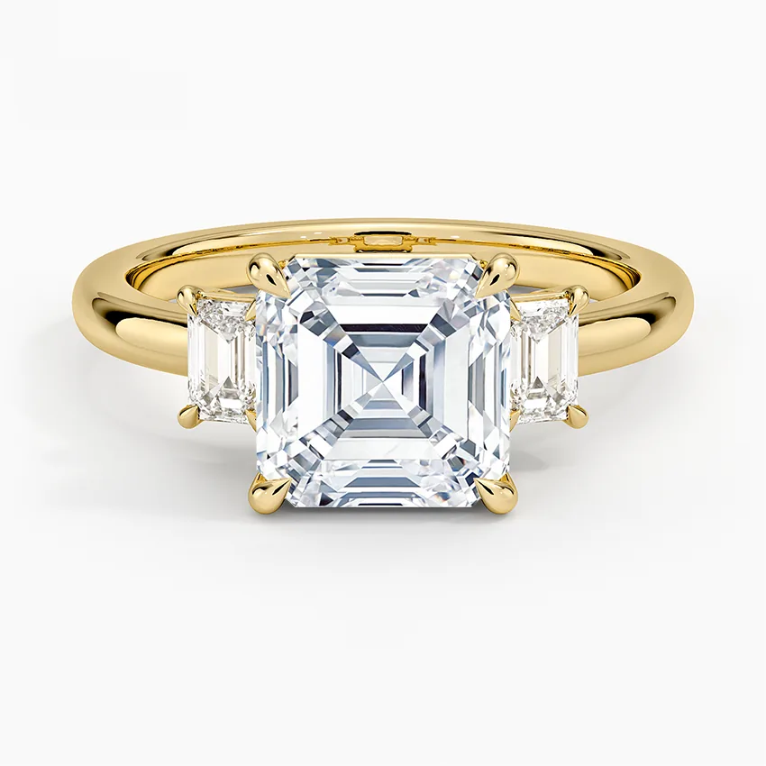 Asscher Trina — прикраса Icons Jewelry