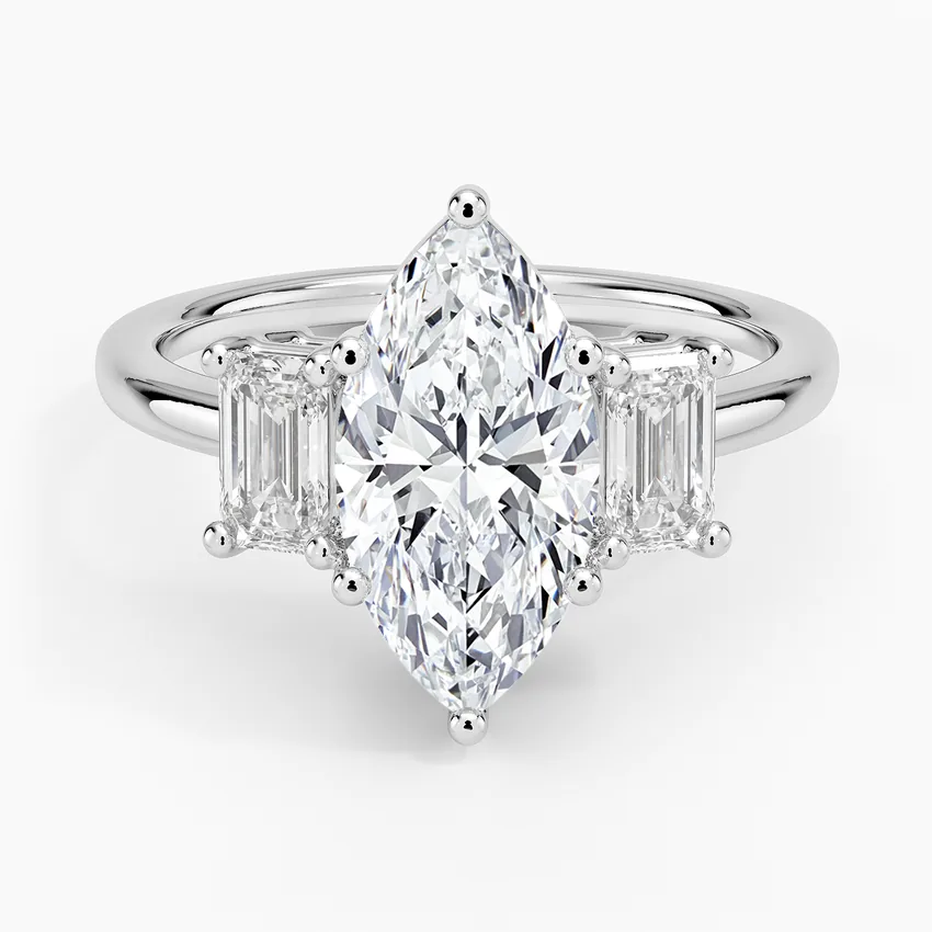 Marquise Trilogia — прикраса Icons Jewelry
