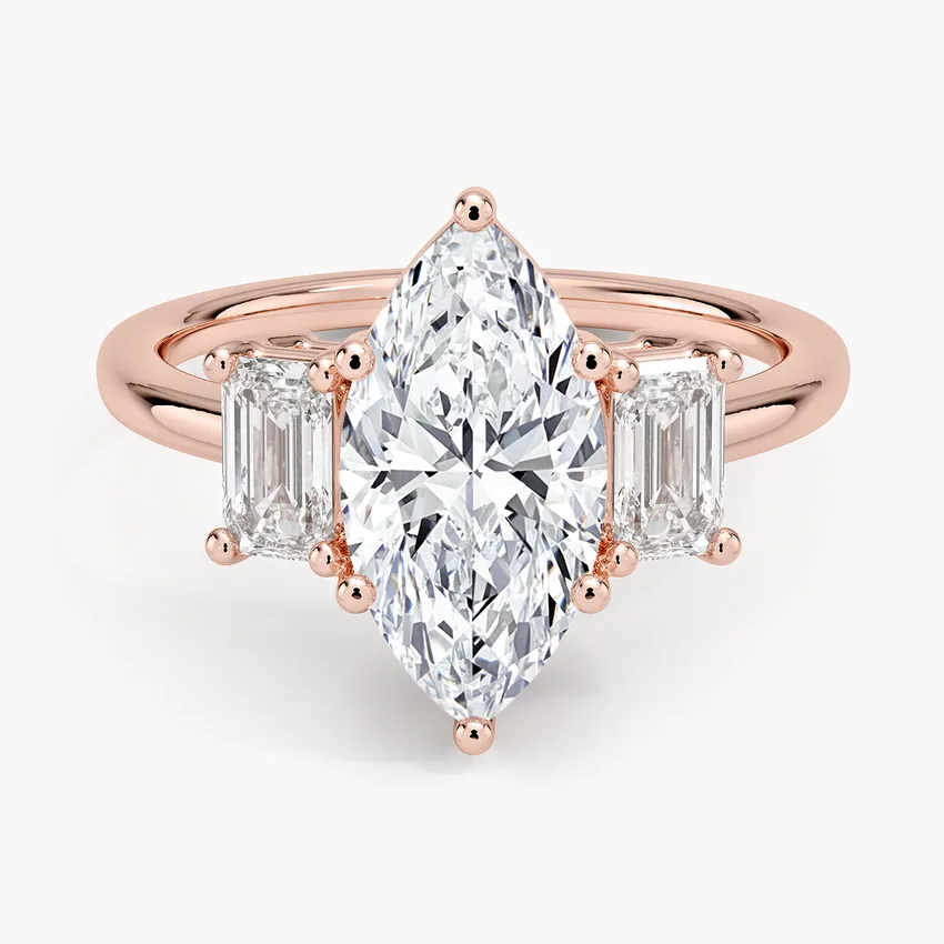 Marquise Trilogia — прикраса Icons Jewelry
