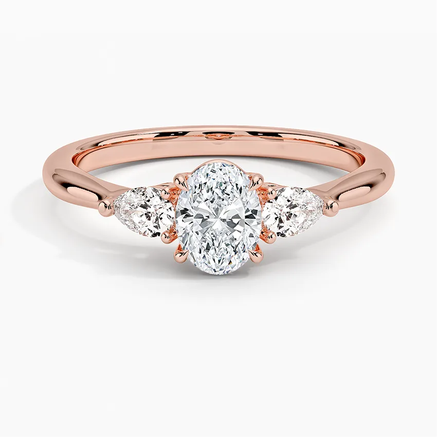 Oval Aria — прикраса Icons Jewelry