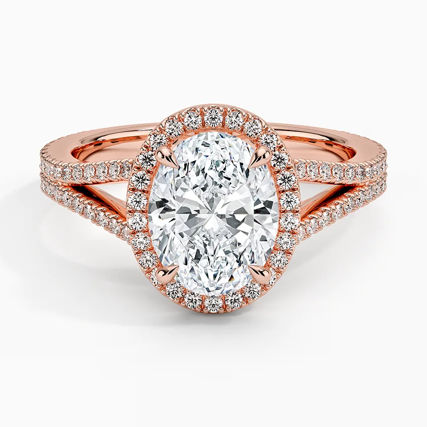Oval Aureola — прикраса Icons Jewelry