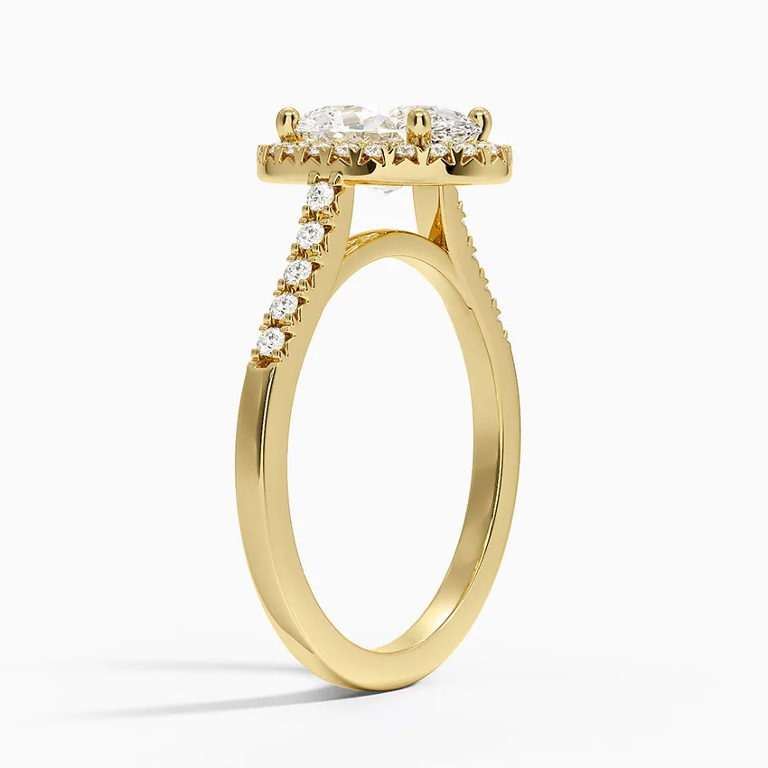 Oval Halo — фото 2
