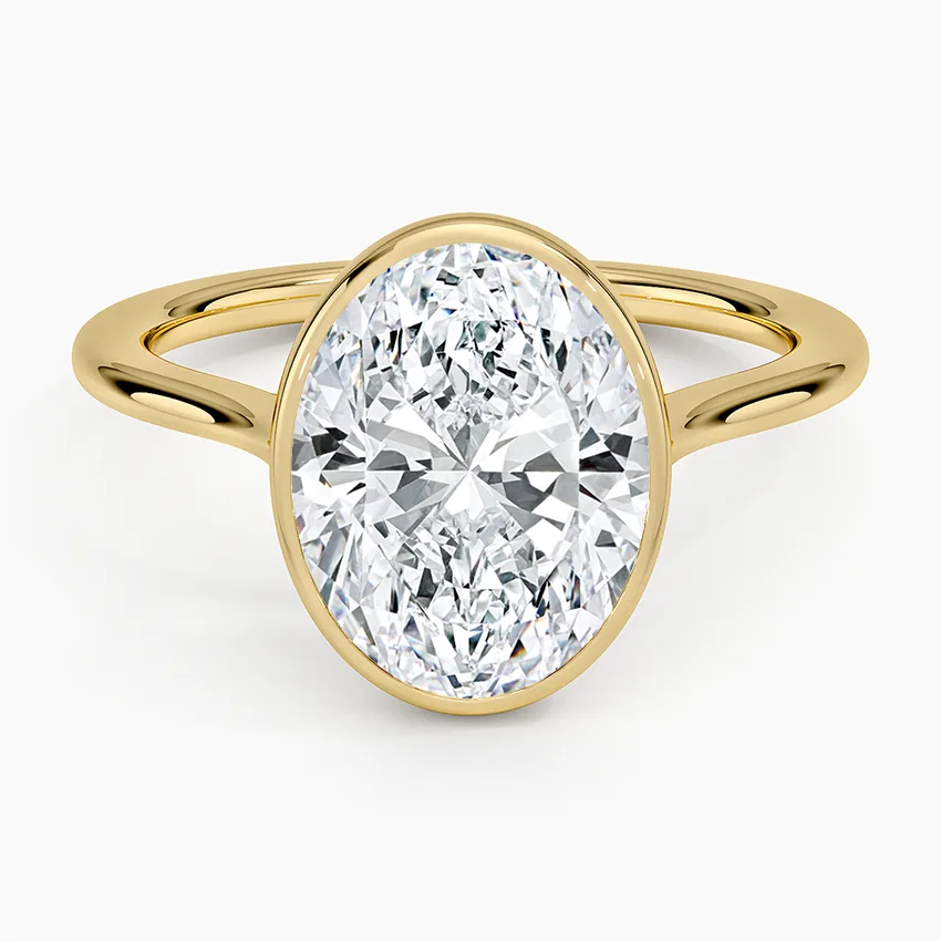 Oval Orbita — прикраса Icons Jewelry