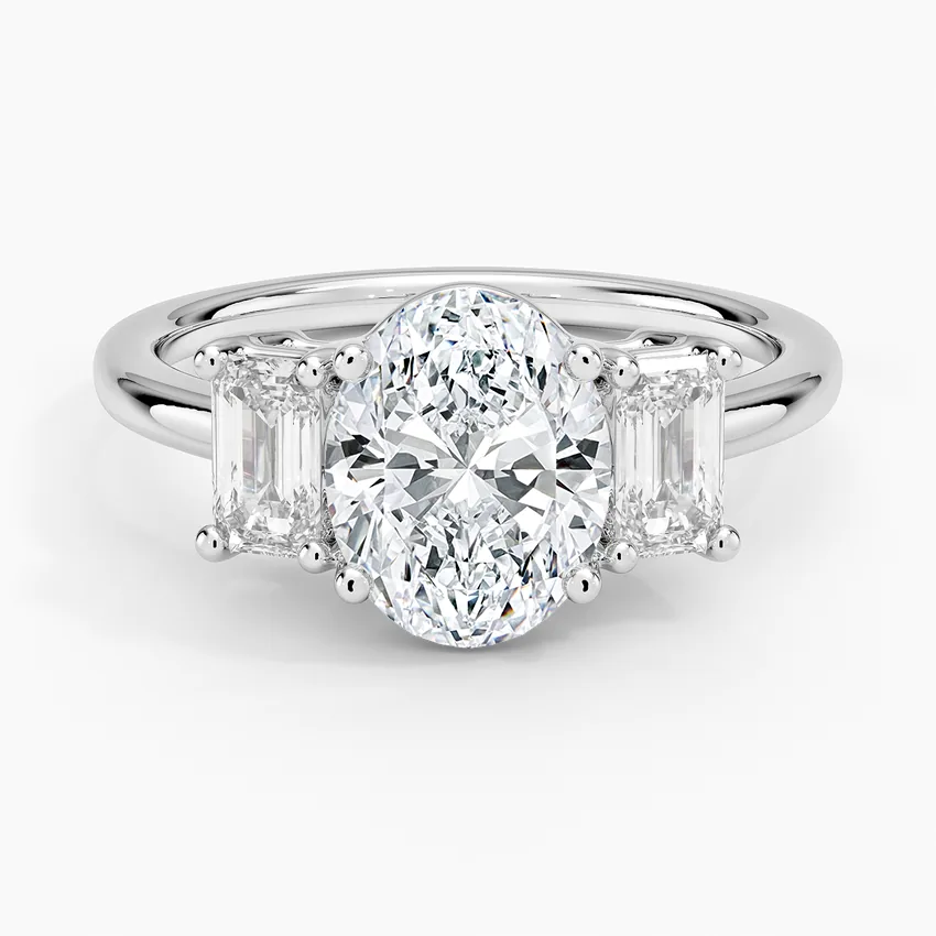 Oval Trilogia — прикраса Icons Jewelry