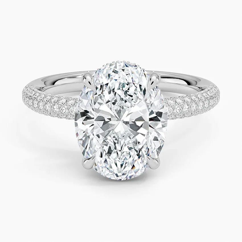 Oval Valencia — прикраса Icons Jewelry