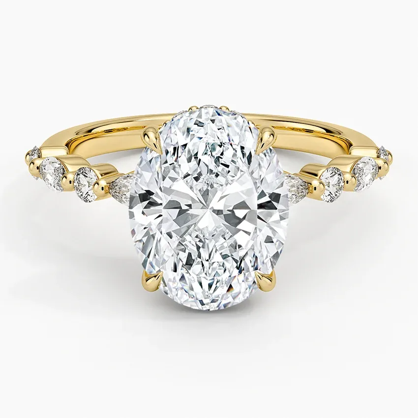 Oval Versailles — прикраса Icons Jewelry