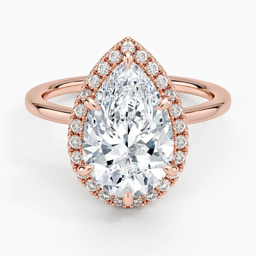 Pear Merletto — прикраса Icons Jewelry