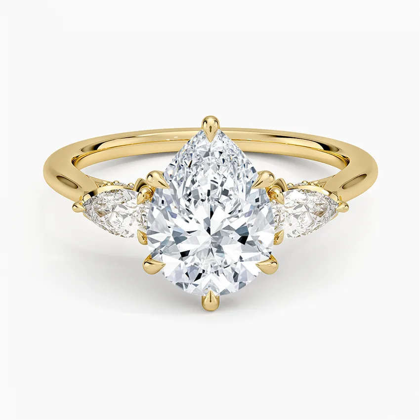 Pear Petalo — прикраса Icons Jewelry