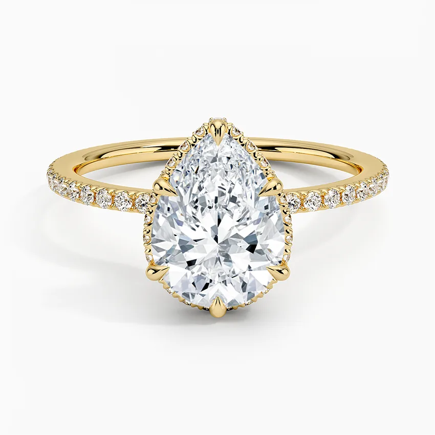 Pear Serata — прикраса Icons Jewelry