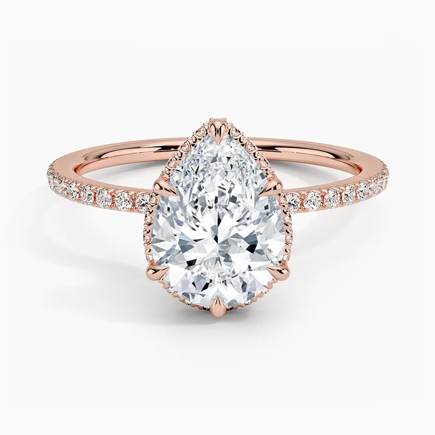 Pear Serata — прикраса Icons Jewelry