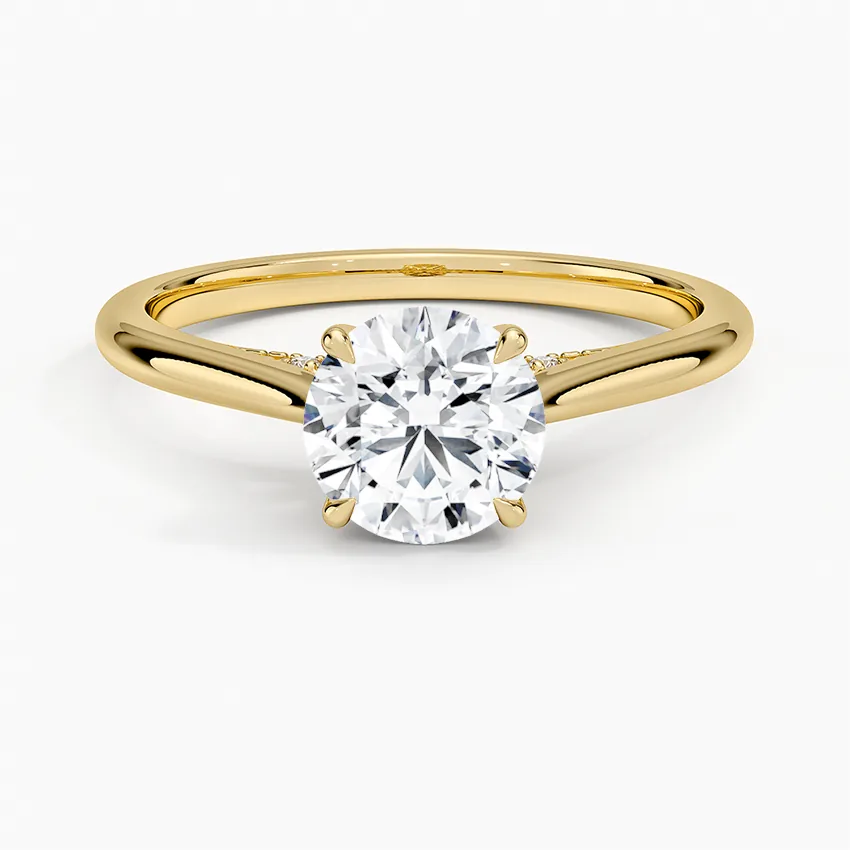 Round Velata — прикраса Icons Jewelry